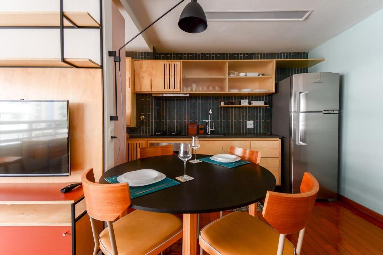 Apartamento Allianz By Bnbhost São Paulo